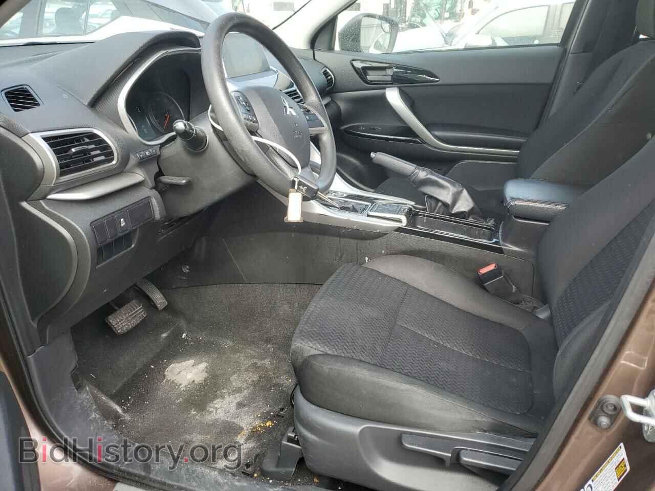 2020 MITSUBISHI ECLIPSE - VIN: JA4AT4AA2LZ001171 - Photo 7