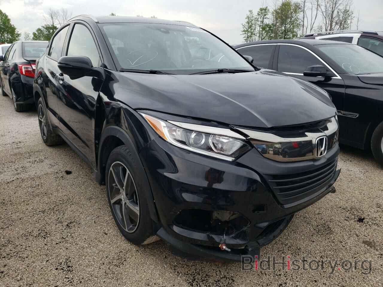 Photo 3CZRU6H57MM724036 - HONDA HR-V 2021