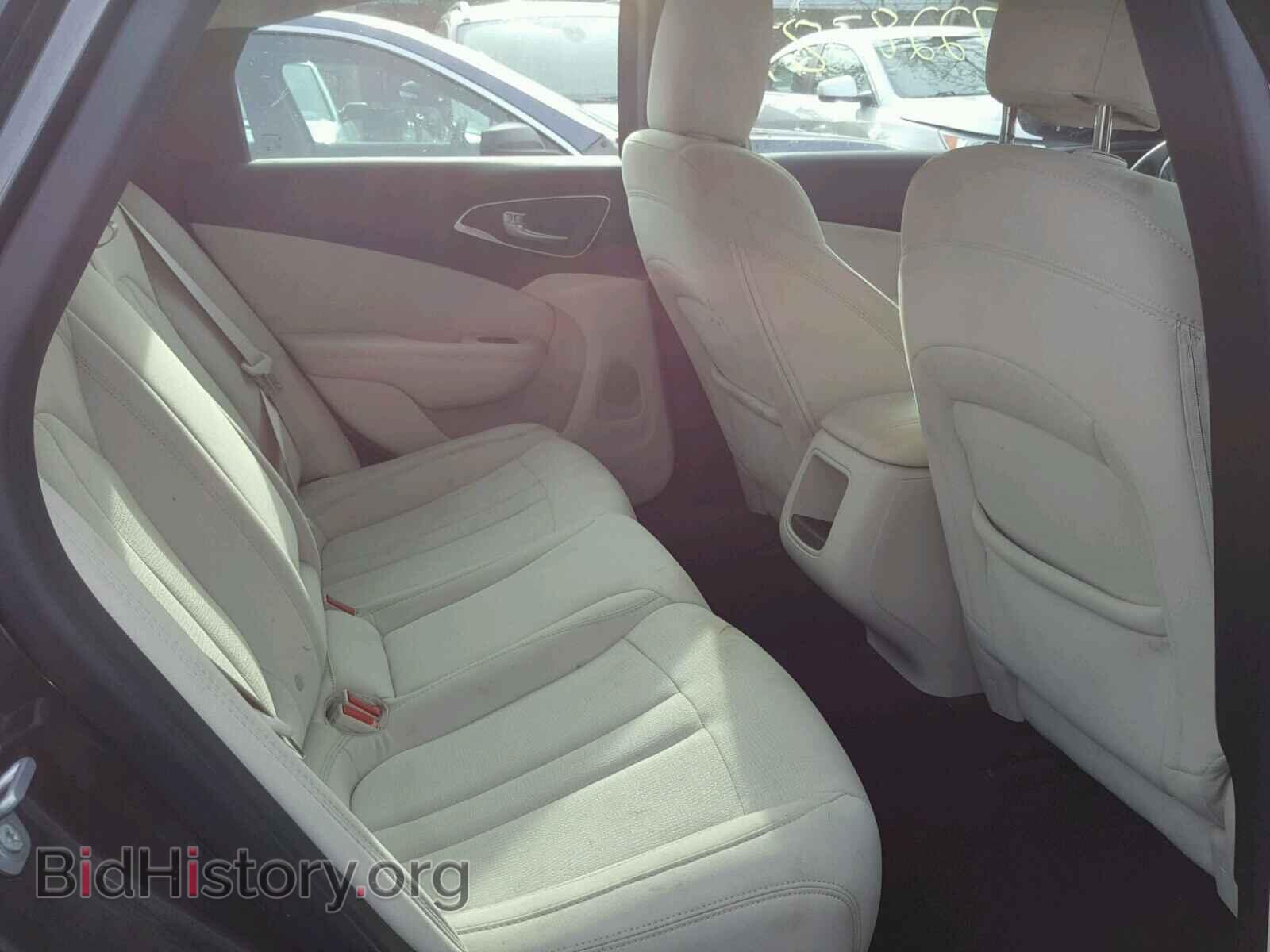 2015 CHRYSLER 200 - VIN: 1C3CCCFB9FN628069 - Photo 6