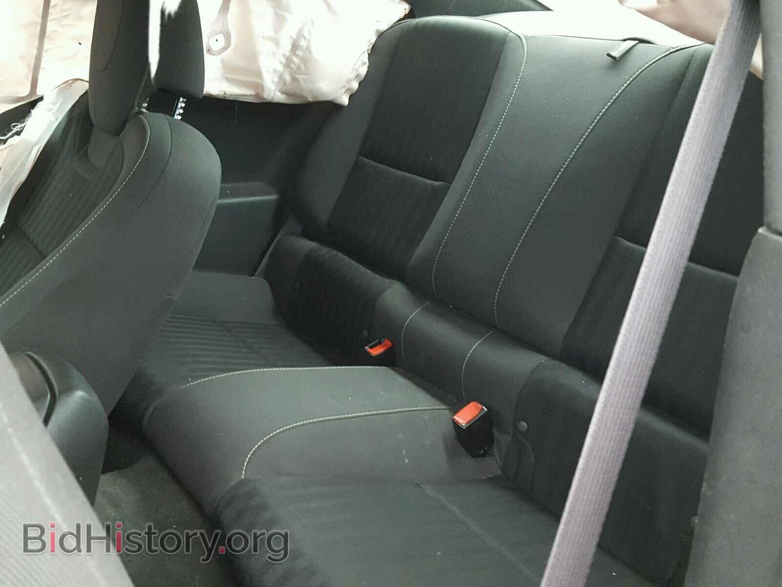 2013 CHEVROLET CAMARO - VIN: 2G1FA1E32D9110620 - Фото 6