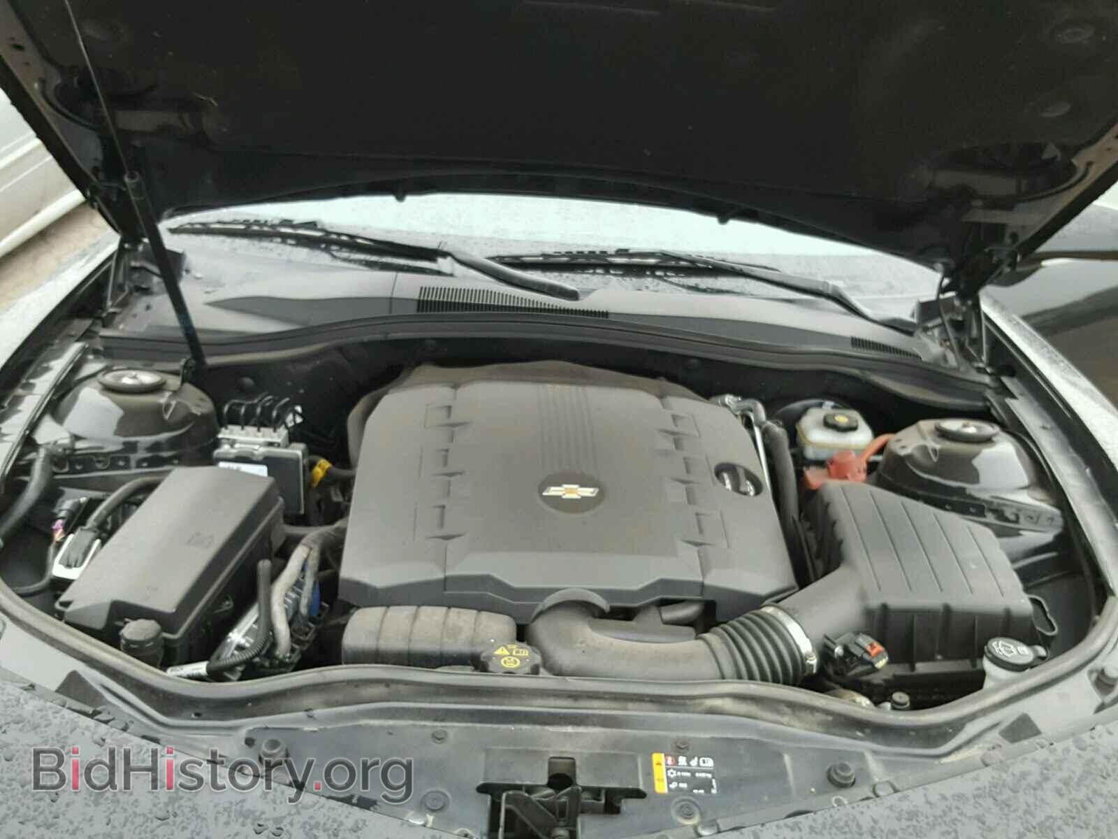 2013 CHEVROLET CAMARO - VIN: 2G1FA1E32D9110620 - Фото 7