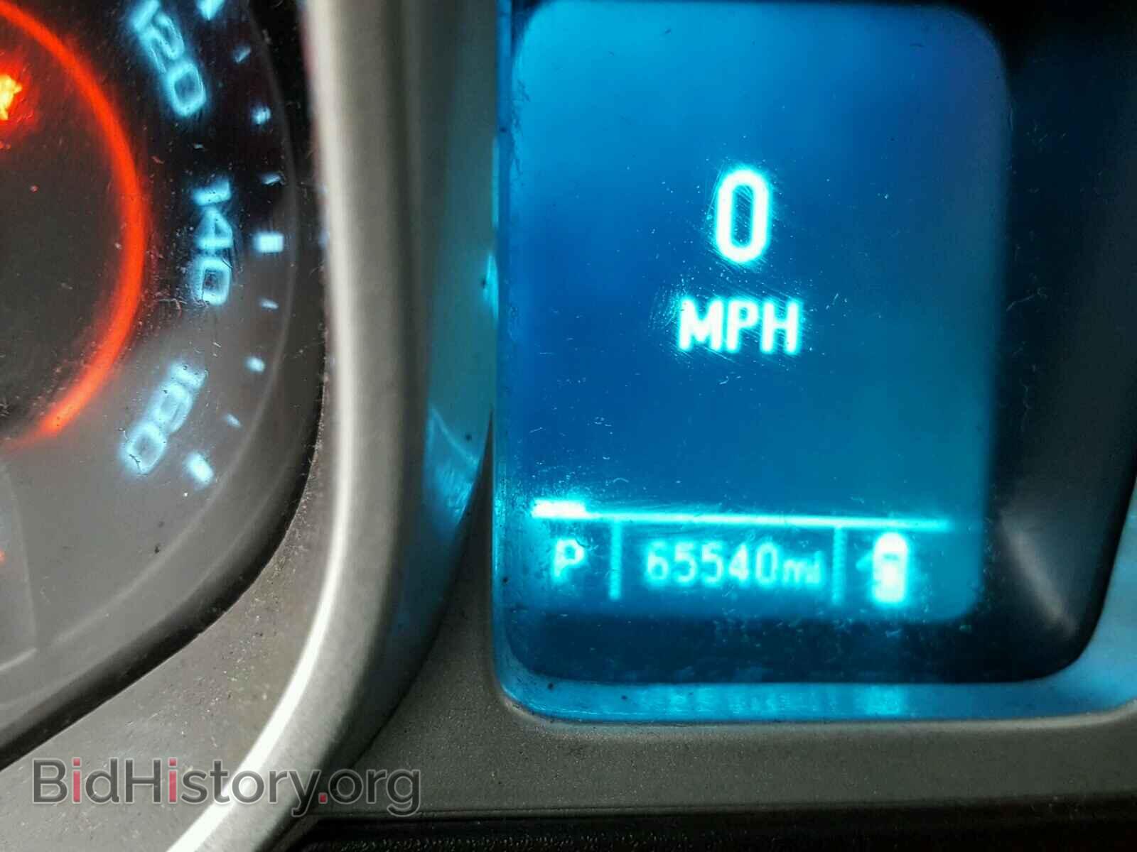2013 CHEVROLET CAMARO - VIN: 2G1FA1E32D9110620 - Фото 8