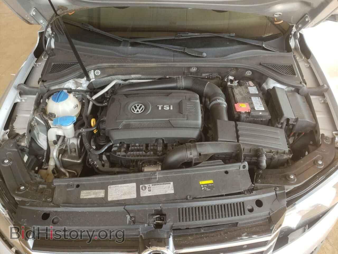 2015 VOLKSWAGEN PASSAT - VIN: 1VWAT7A36FC056350 - Фото 7