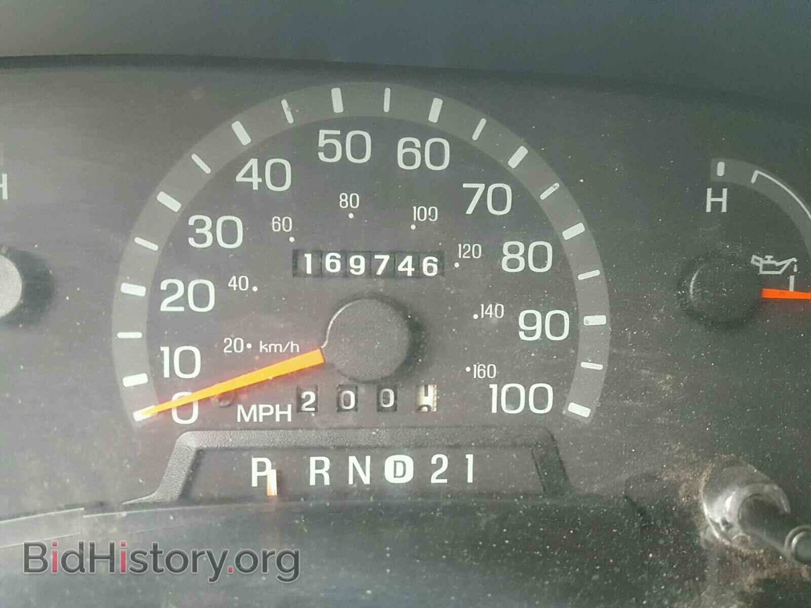 2000 FORD ECONOLINE - VIN: 1FDRE14W2YHA30431 - Photo 8