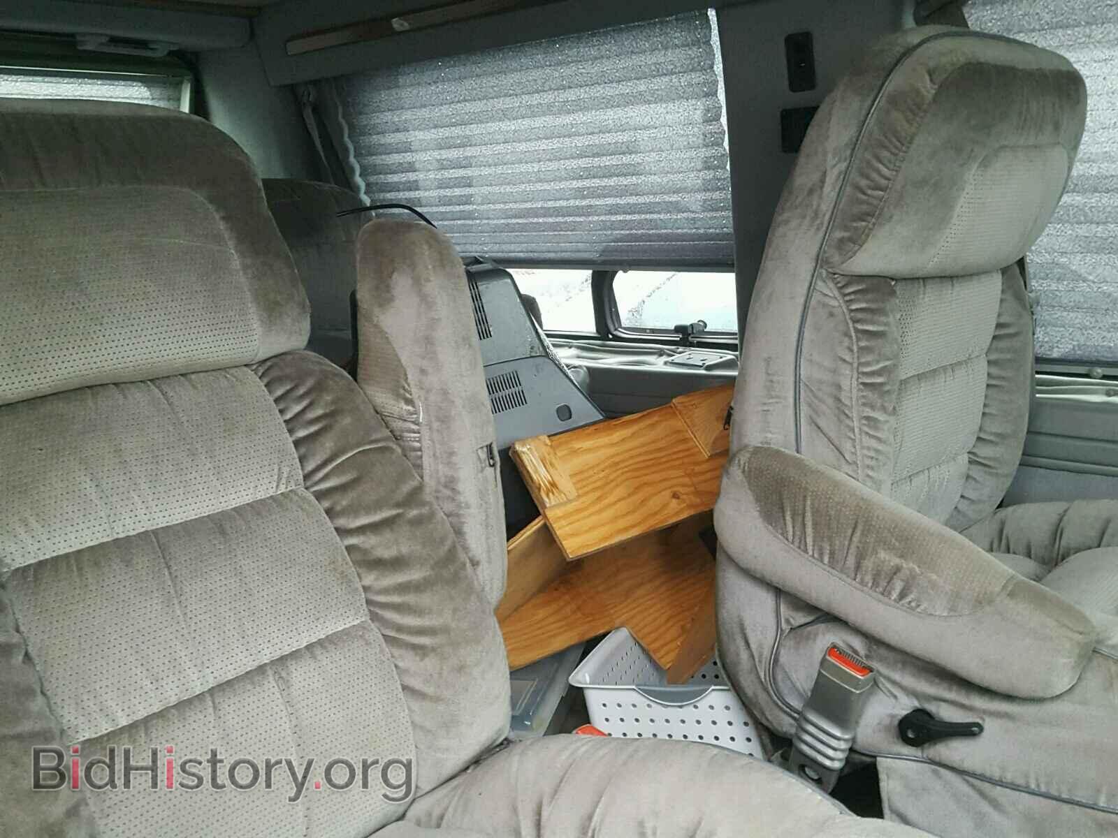 2000 FORD ECONOLINE - VIN: 1FDRE14W2YHA30431 - Photo 9
