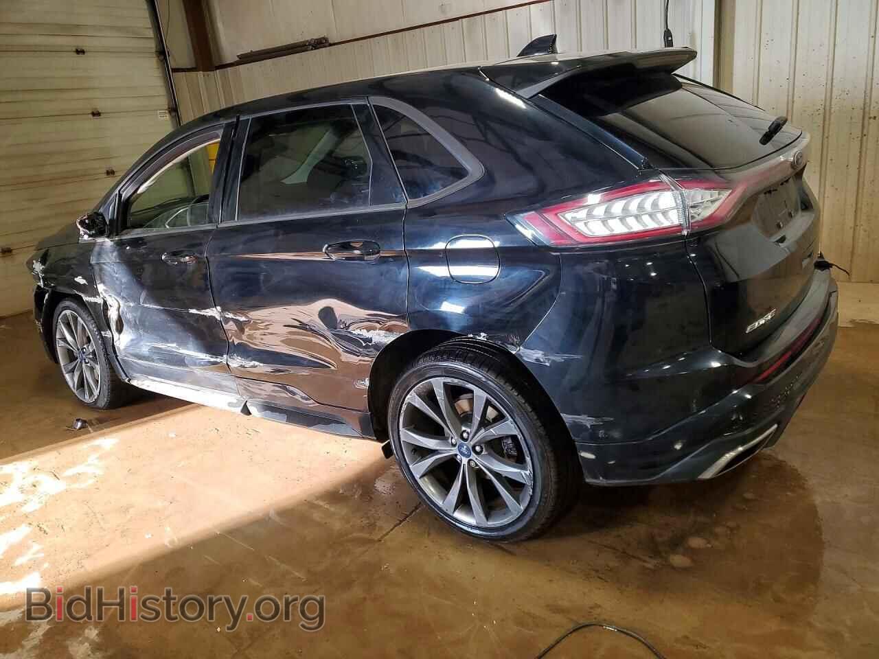 2018 FORD EDGE - VIN: 2FMPK4AP6JBB93066 - Photo 2