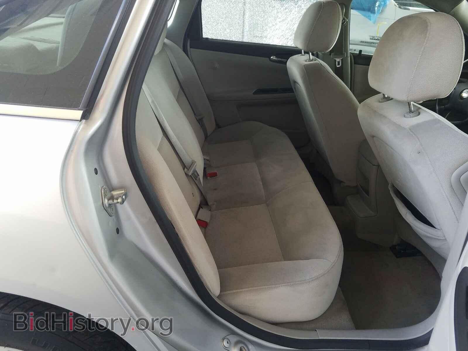 2011 CHEVROLET IMPALA - VIN: 2G1WG5EK9B1114320 - Фото 6