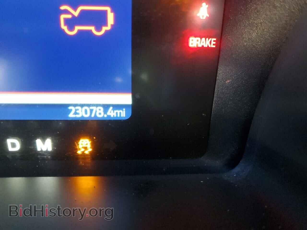 2022 FORD BRONCO - VIN: 1FMEE5DP2NLB34540 - Photo 9