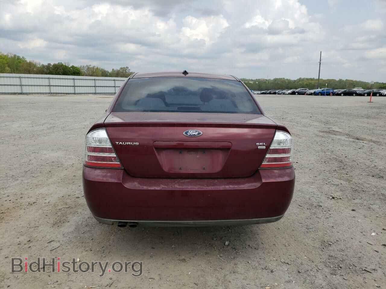 2008 FORD TAURUS - VIN: 1FAHP27W38G158233 - Фото 6
