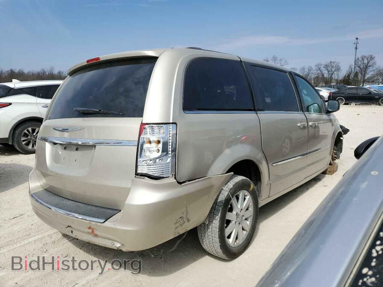 2013 CHRYSLER MINIVAN - VIN: 2C4RC1BGXDR753612 - Photo 3