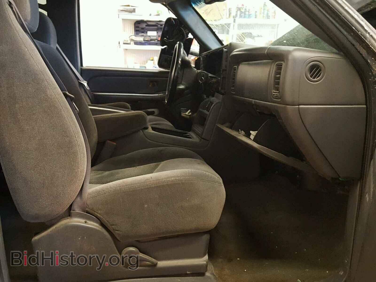2006 CHEVROLET SILVERADO - VIN: 1GCHK23D66F177245 - Фото 5