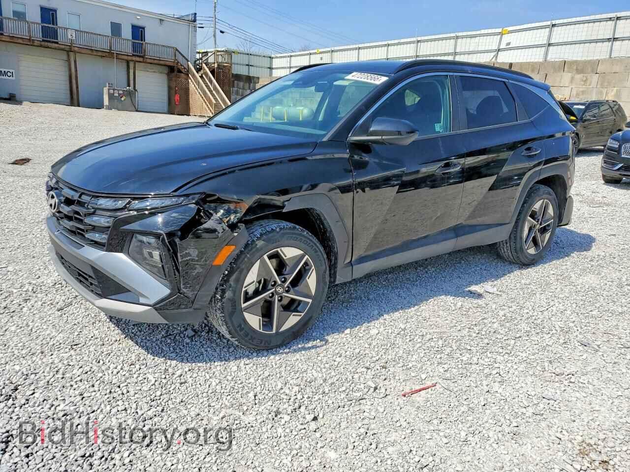 Photo 3KMJBCDE7SE009825 - HYUNDAI TUCSON 2025