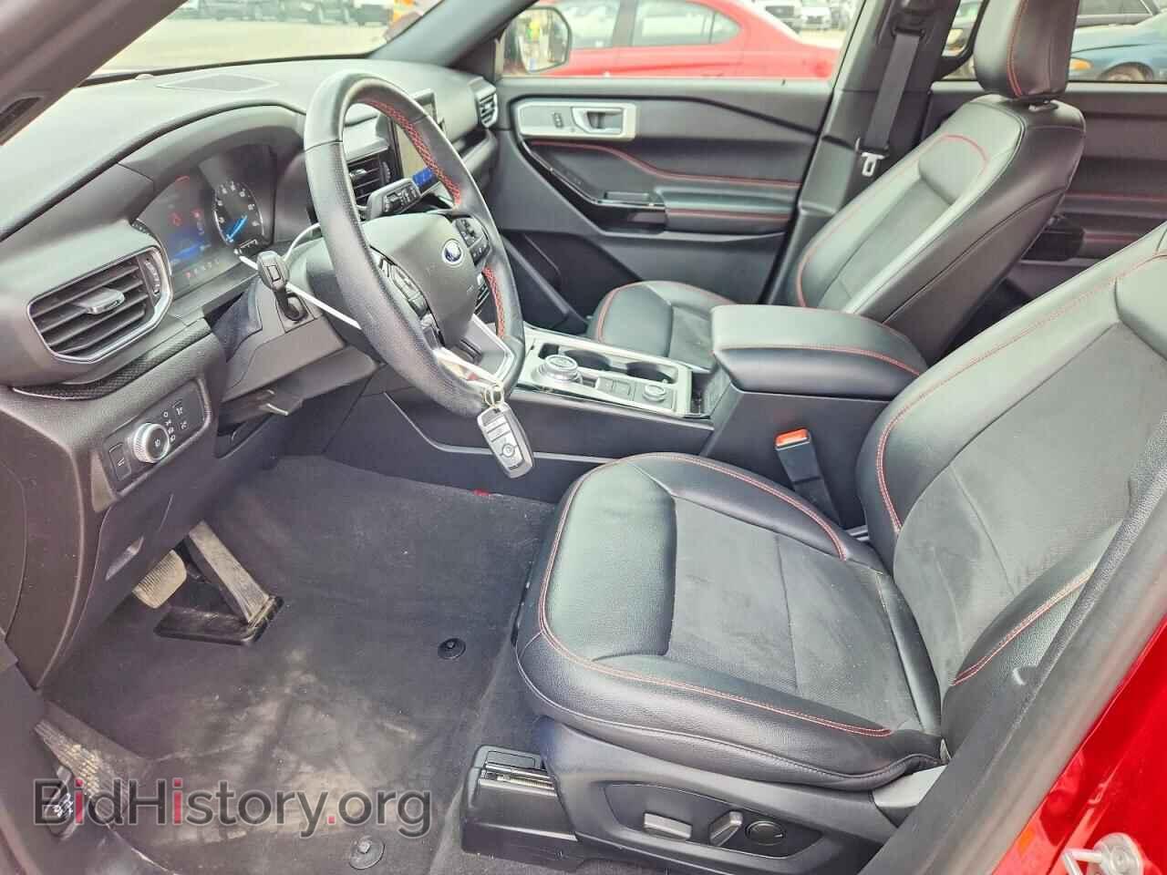 2022 FORD EXPLORER - VIN: 1FMSK8KH1NGB06262 - Photo 7