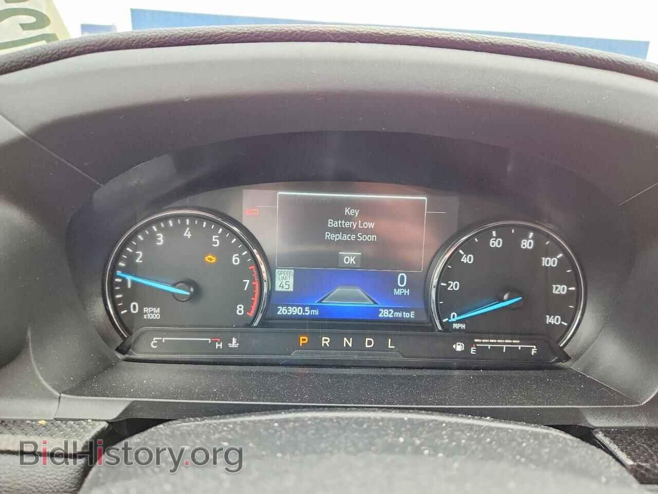 2022 FORD EXPLORER - VIN: 1FMSK8KH1NGB06262 - Photo 9