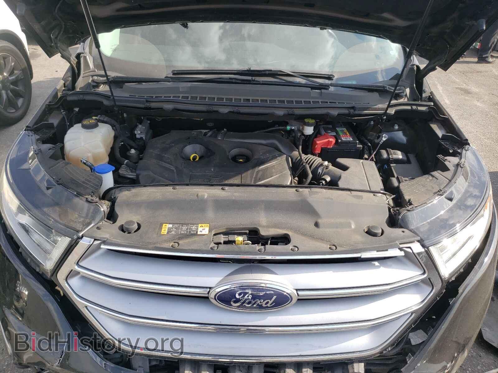 2017 FORD EDGE - VIN: 2FMPK3J90HBB31412 - Photo 7