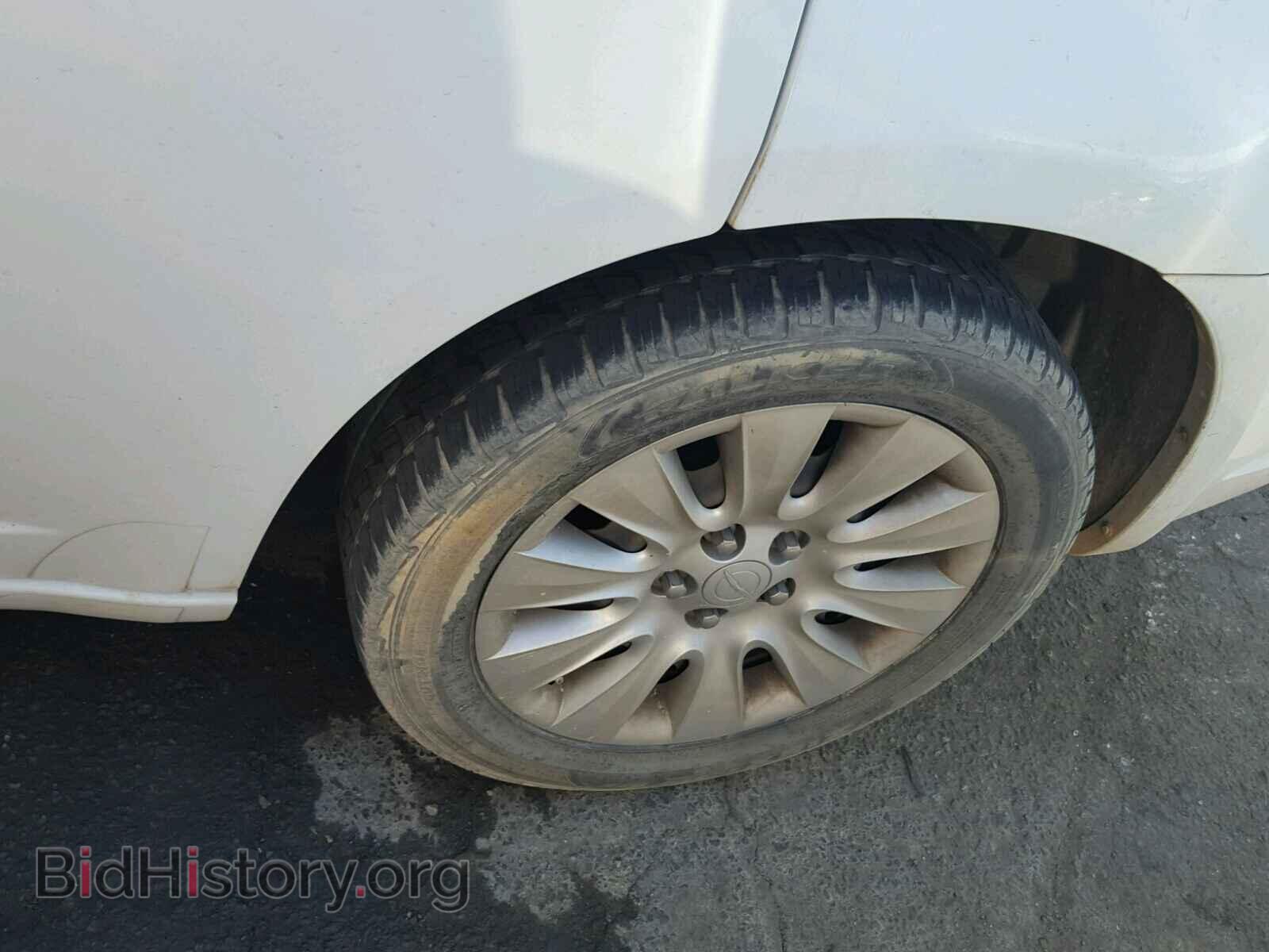 2012 CHRYSLER 200 - VIN: 1C3CCBAB8CN330285 - Фото 9