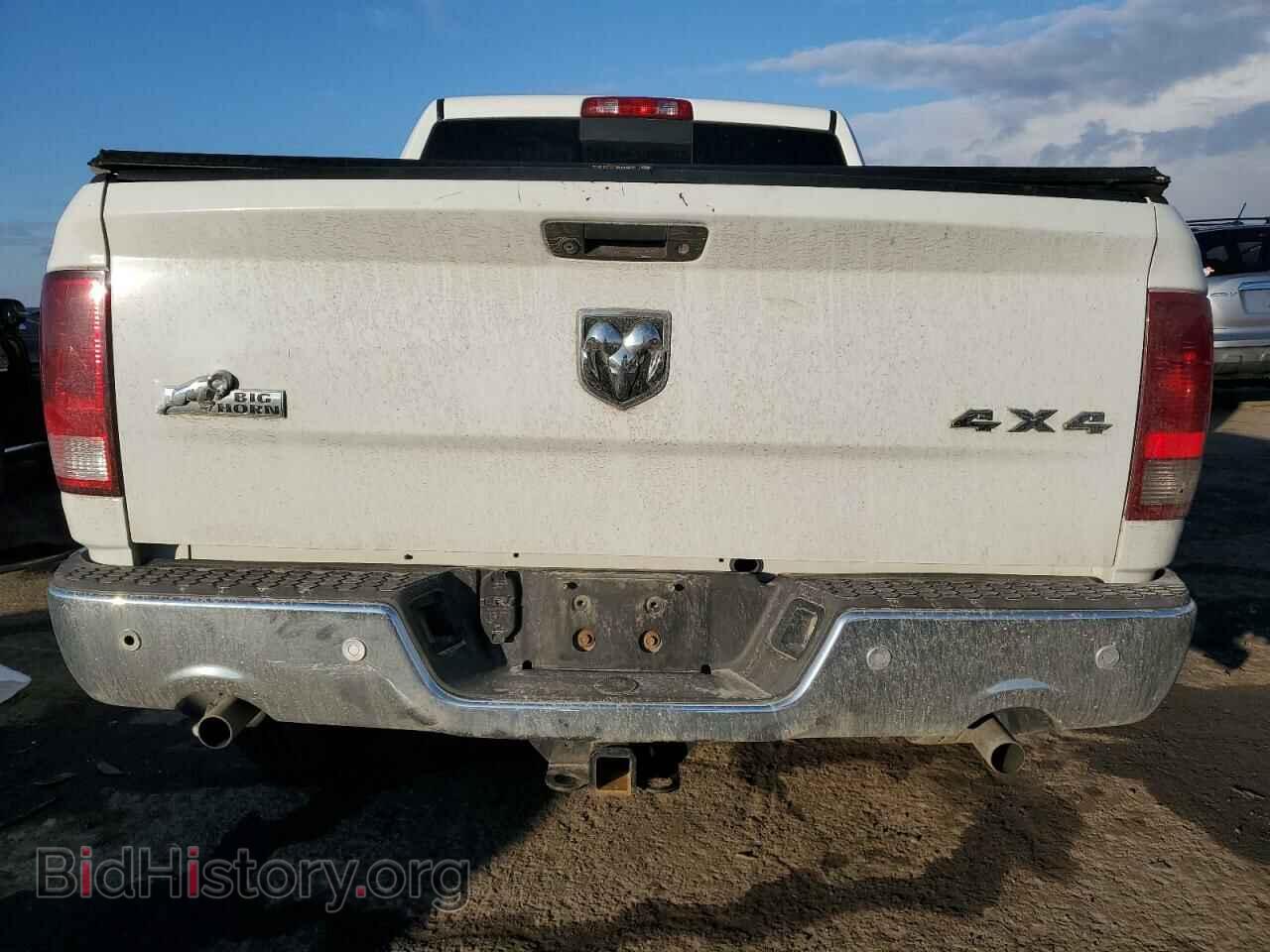 2016 RAM 1500 - VIN: 3C6RR7LT4GG225319 - Фото 6