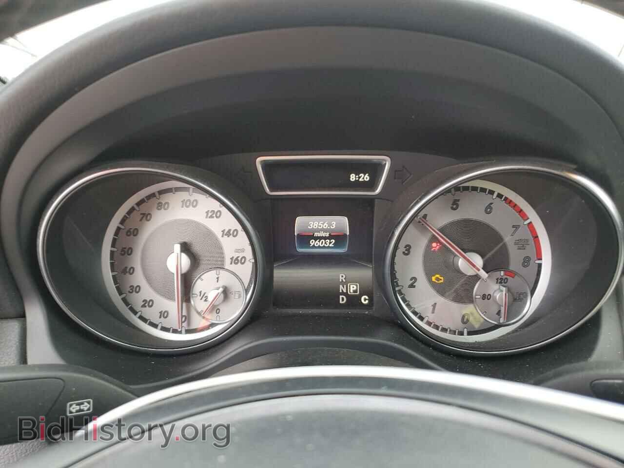 2016 MERCEDES-BENZ CLA-CLASS - VIN: WDDSJ4EB0GN320252 - Фото 9