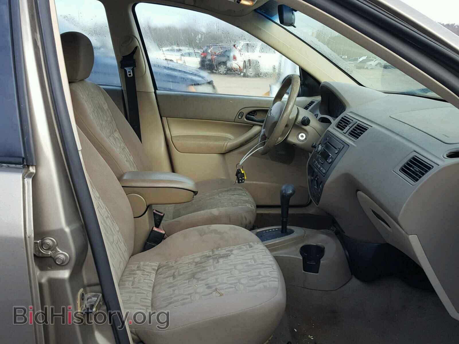 2005 FORD FOCUS - VIN: 1FAFP34N55W266640 - Фото 5