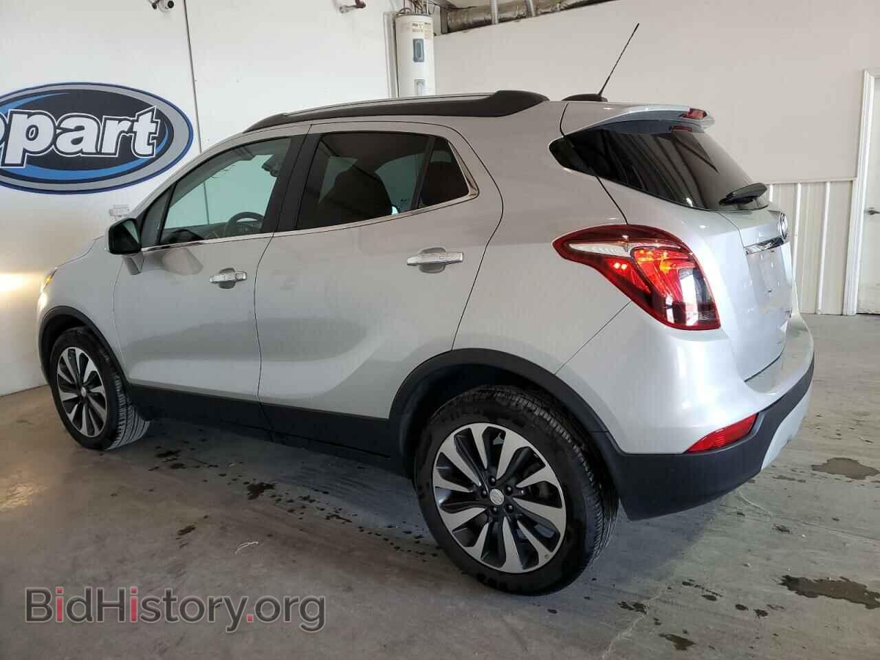 2021 BUICK ENCORE - VIN: KL4CJESM1MB371440 - Photo 2