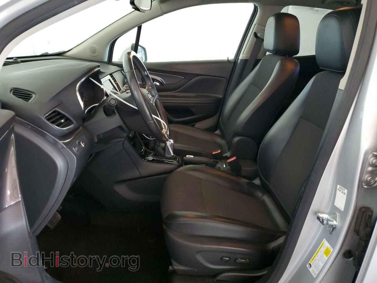 2021 BUICK ENCORE - VIN: KL4CJESM1MB371440 - Photo 7