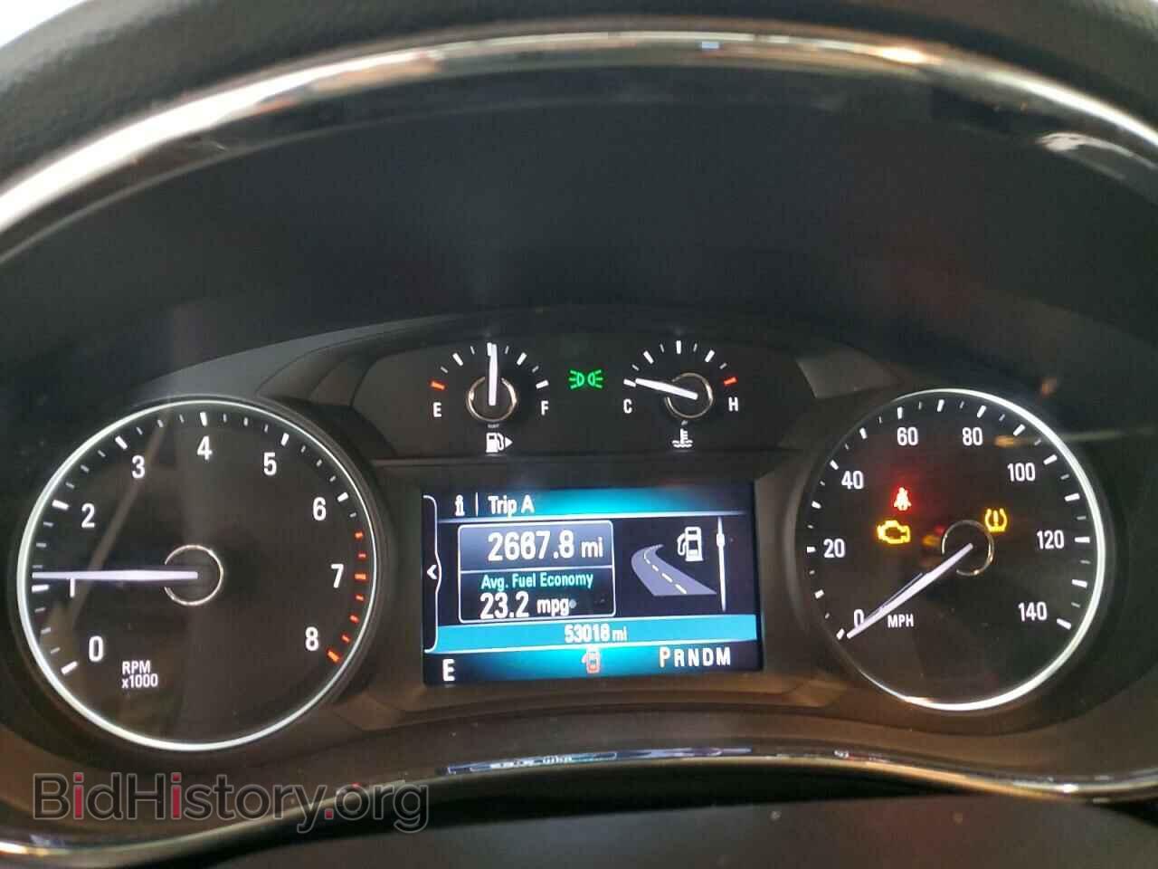 2021 BUICK ENCORE - VIN: KL4CJESM1MB371440 - Photo 9