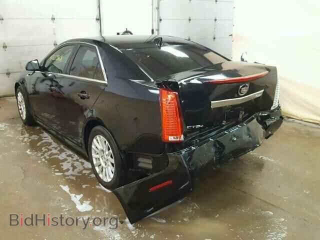 2011 CADILLAC CTS - VIN: 1G6DC5EY8B0152442 - Фото 3