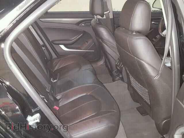 2011 CADILLAC CTS - VIN: 1G6DC5EY8B0152442 - Фото 6