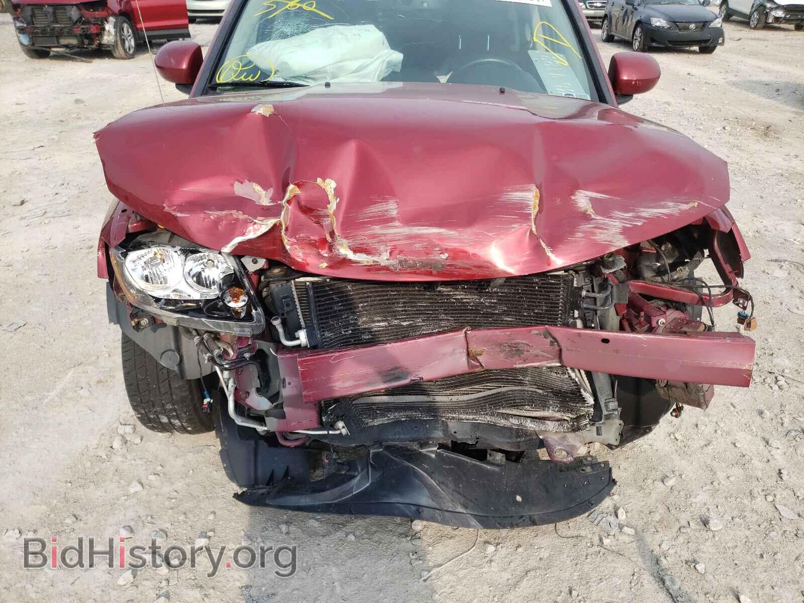 2016 JEEP COMPASS - VIN: 1C4NJDEB2GD723386 - Фото 9