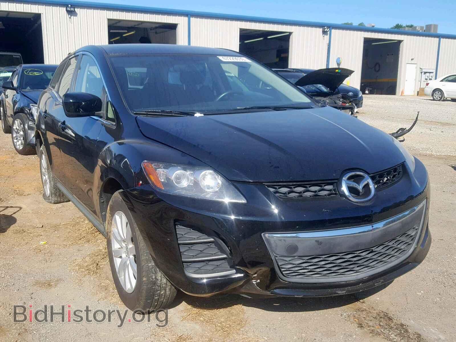 Фотография JM3ER2W5XA0320249 - MAZDA CX-7 2010