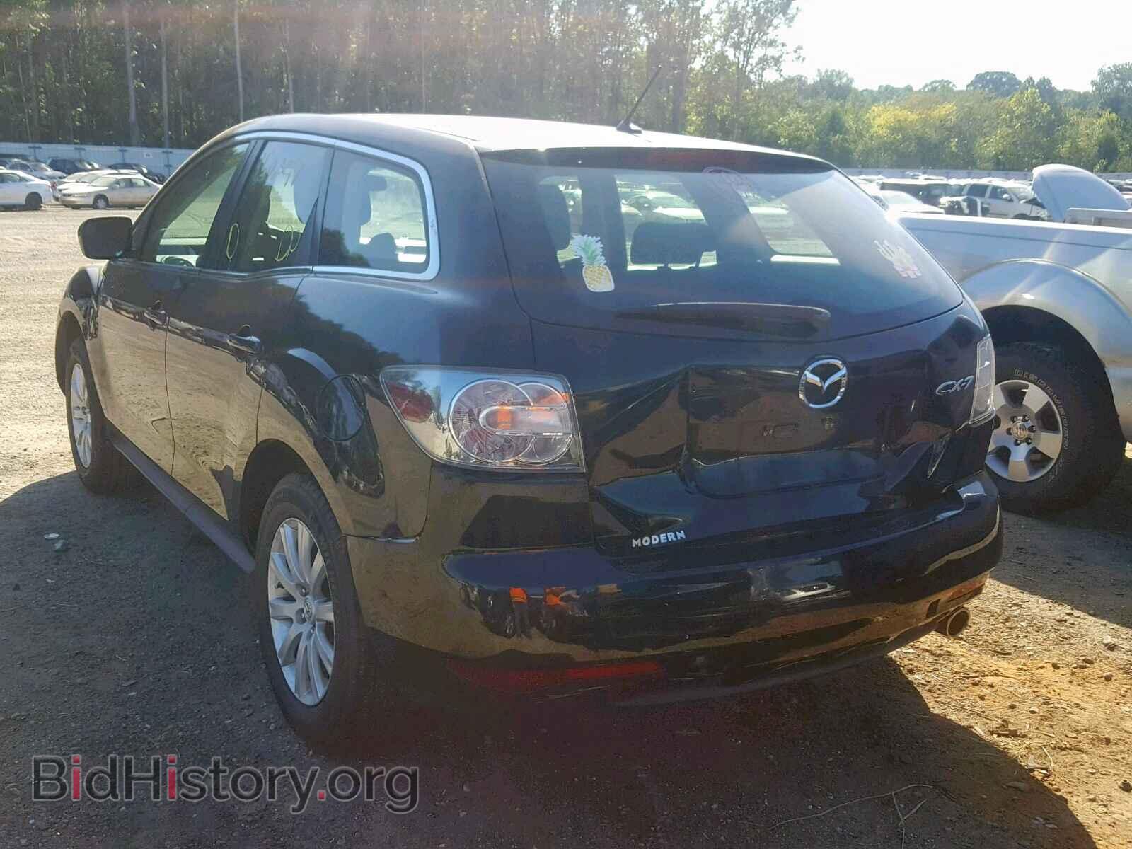 2010 MAZDA CX-7 - VIN: JM3ER2W5XA0320249 - Фото 3