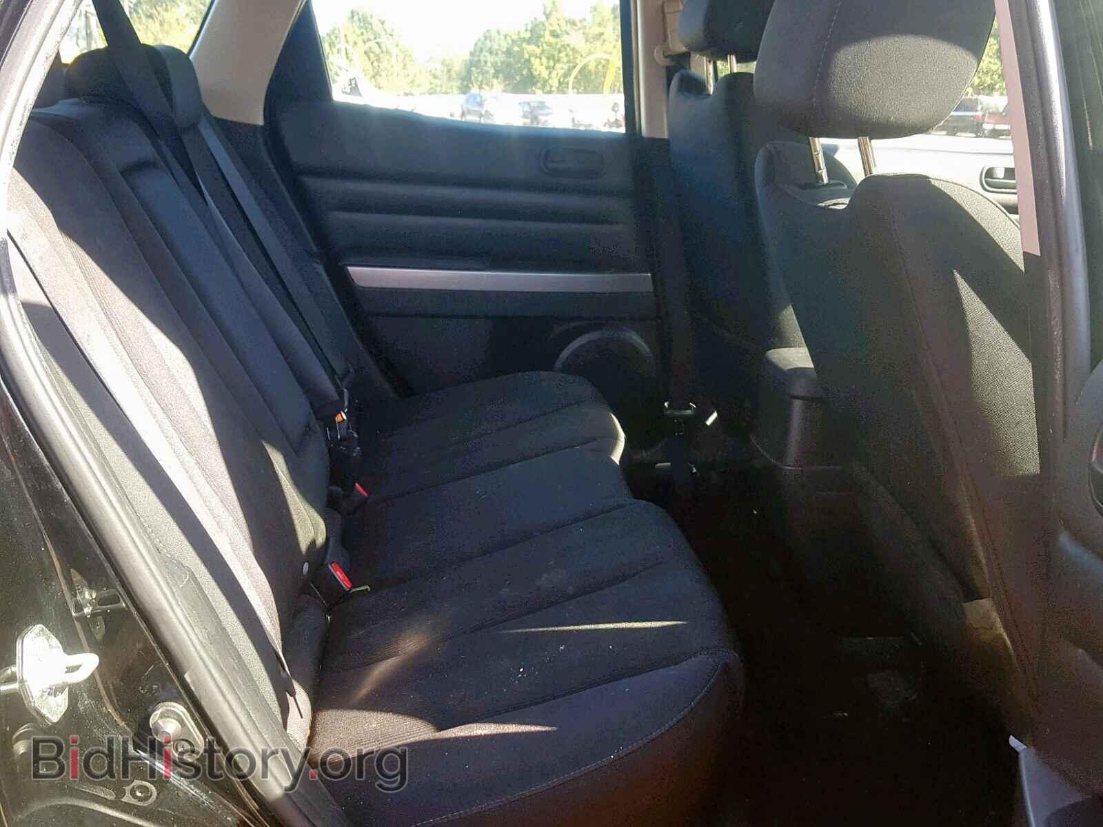 2010 MAZDA CX-7 - VIN: JM3ER2W5XA0320249 - Фото 6