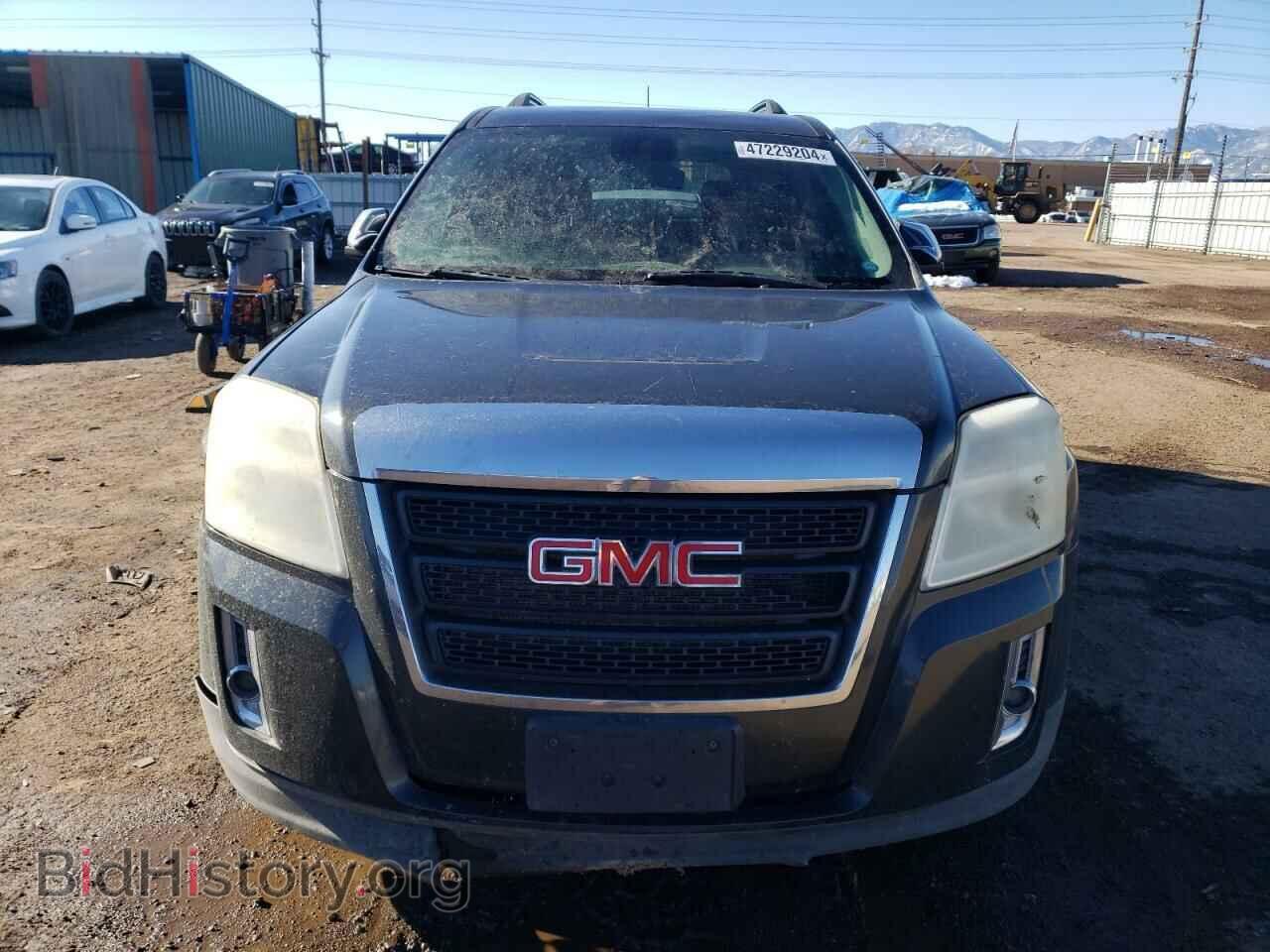 2014 GMC TERRAIN - VIN: 2GKFLRE31E6182495 - Photo 5