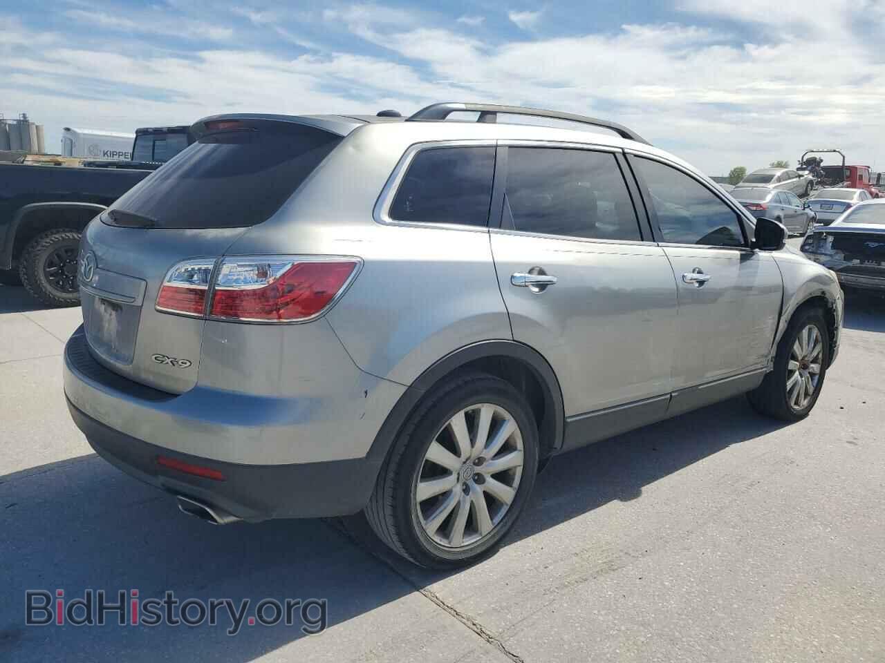 2010 MAZDA CX-9 - VIN: JM3TB2MA8A0236541 - Фото 3