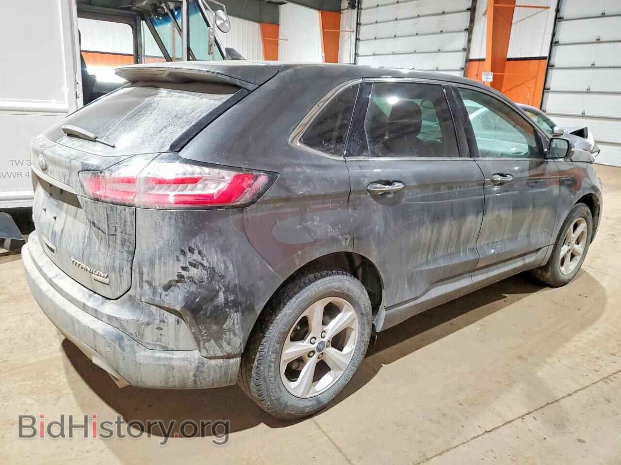 2020 FORD EDGE - VIN: 2FMPK4K90LBA64484 - Photo 3