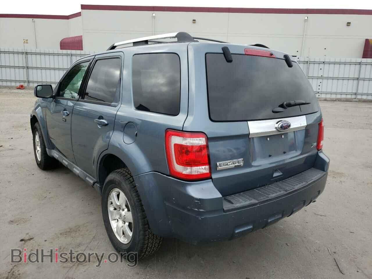 2012 FORD ESCAPE - VIN: 1FMCU0EG3CKA30489 - Photo 3