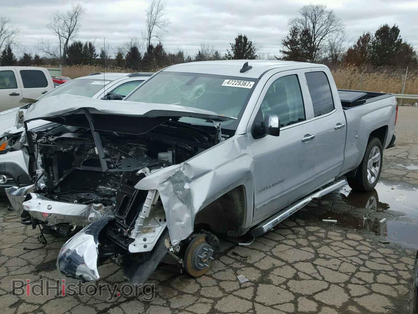 2017 CHEVROLET SILVERADO - VIN: 1GCVKSEC4HZ314224 - Фото 2