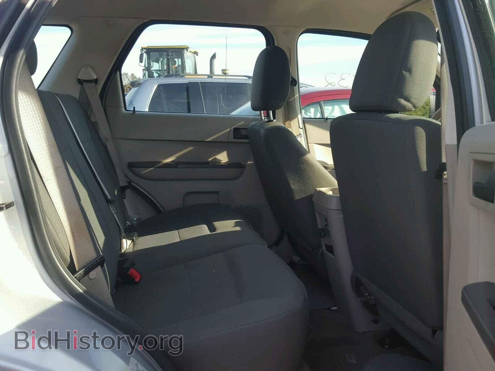 2012 FORD ESCAPE - VIN: 1FMCU0C74CKC59735 - Фото 6