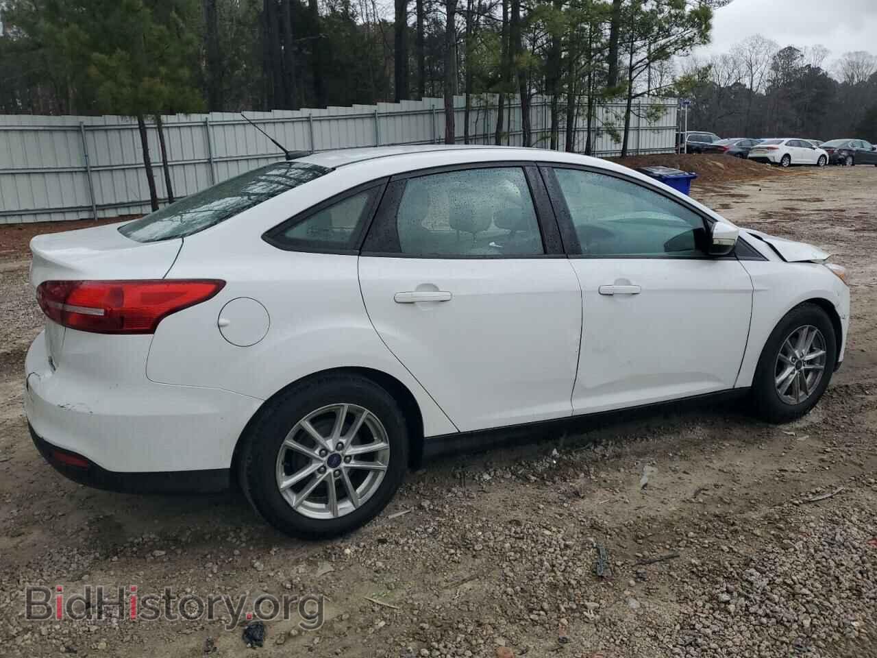 2016 FORD FOCUS - VIN: 1FADP3F24GL279734 - Фото 3