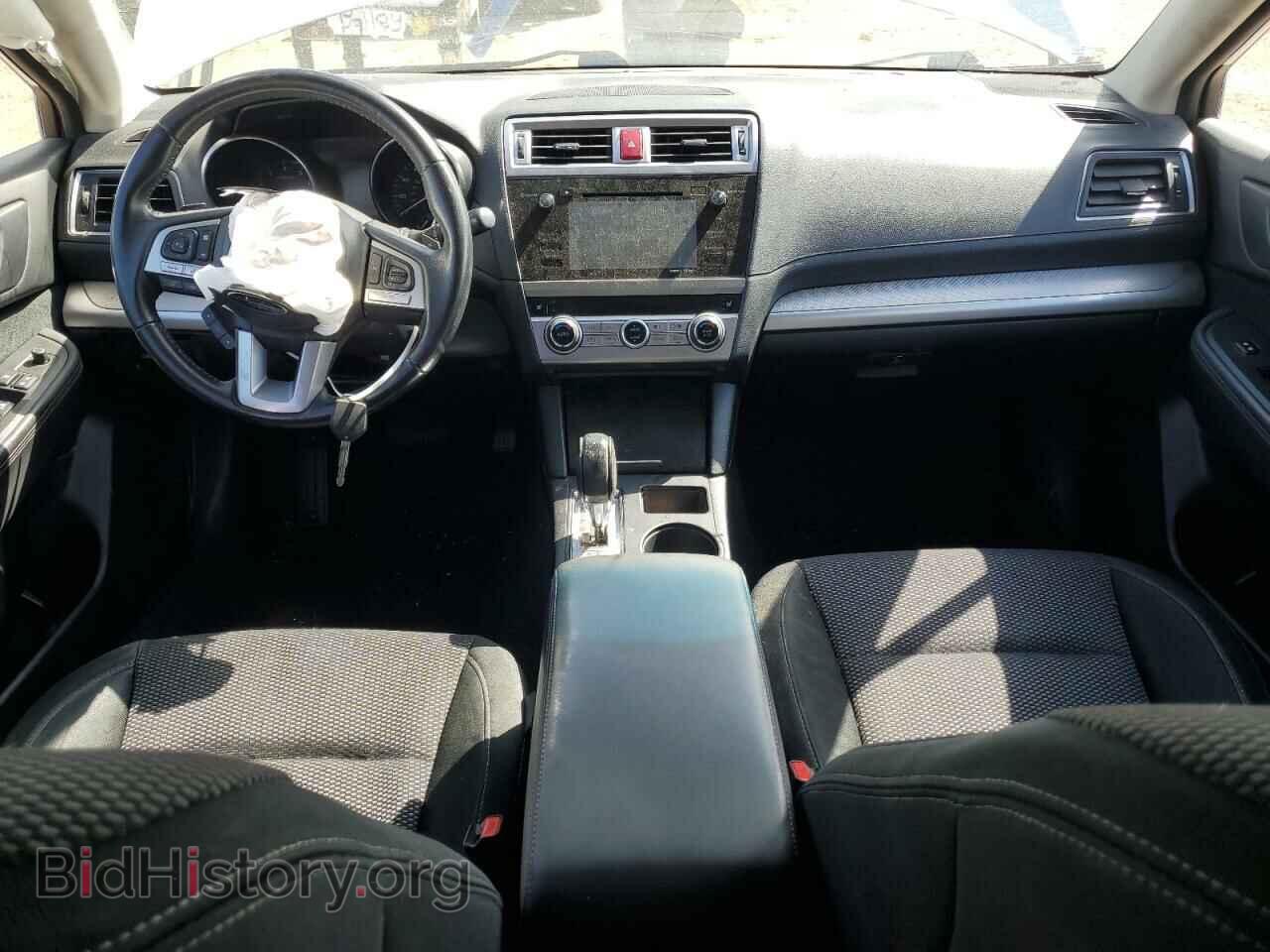 2015 SUBARU OUTBACK - VIN: 4S4BSBCC8F3355845 - Фото 8