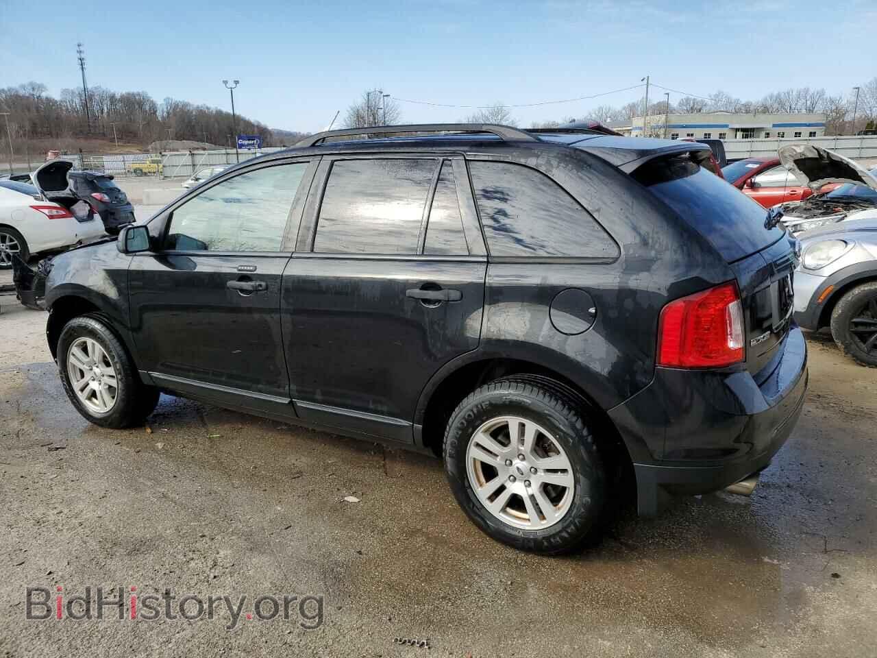 2012 FORD EDGE - VIN: 2FMDK3GC1CBA79030 - Фото 2