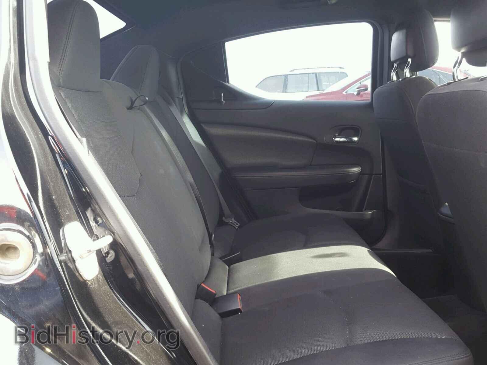 2014 DODGE AVENGER - VIN: 1C3CDZAB1EN227430 - Фото 6