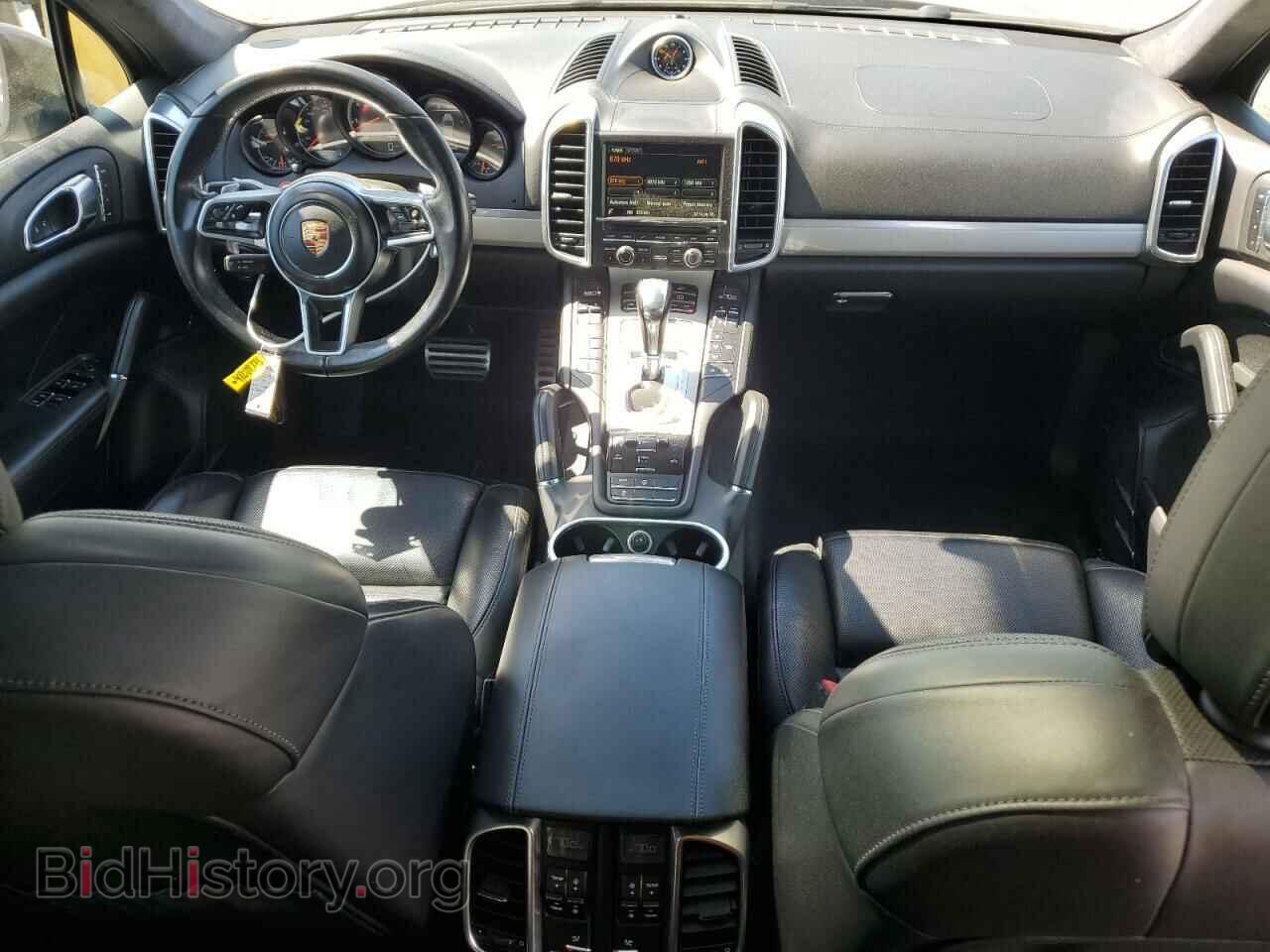 2015 PORSCHE CAYENNE - VIN: WP1AC2A21FLA80874 - Фото 8