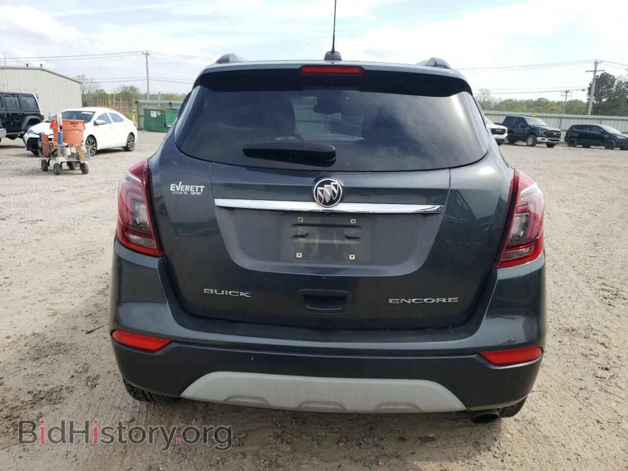 2018 BUICK ENCORE - VIN: KL4CJASB1JB599392 - Photo 6