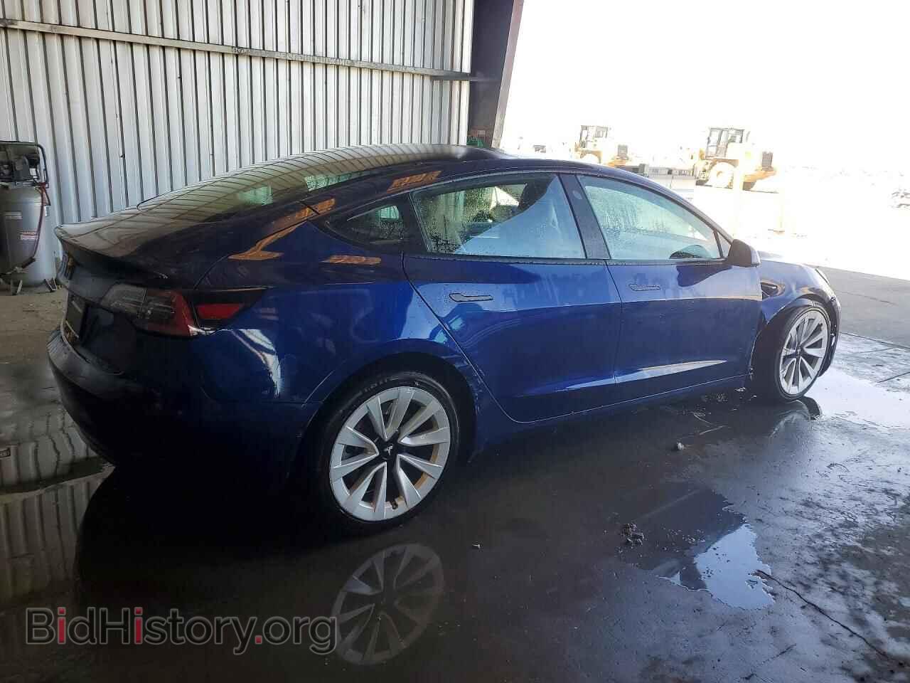 2023 TESLA MODEL 3 - VIN: 5YJ3E1EA0PF449955 - Photo 3