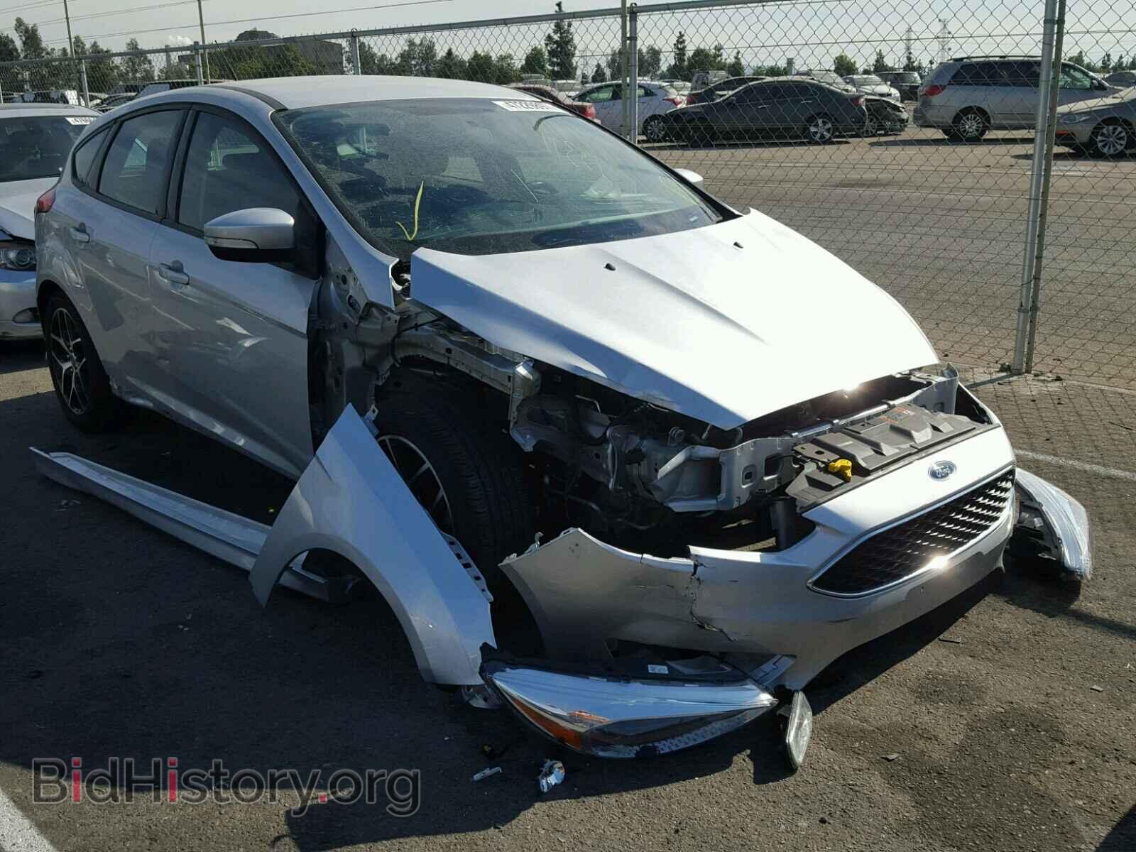 Photo 1FADP3K2XGL387796 - FORD FOCUS 2016