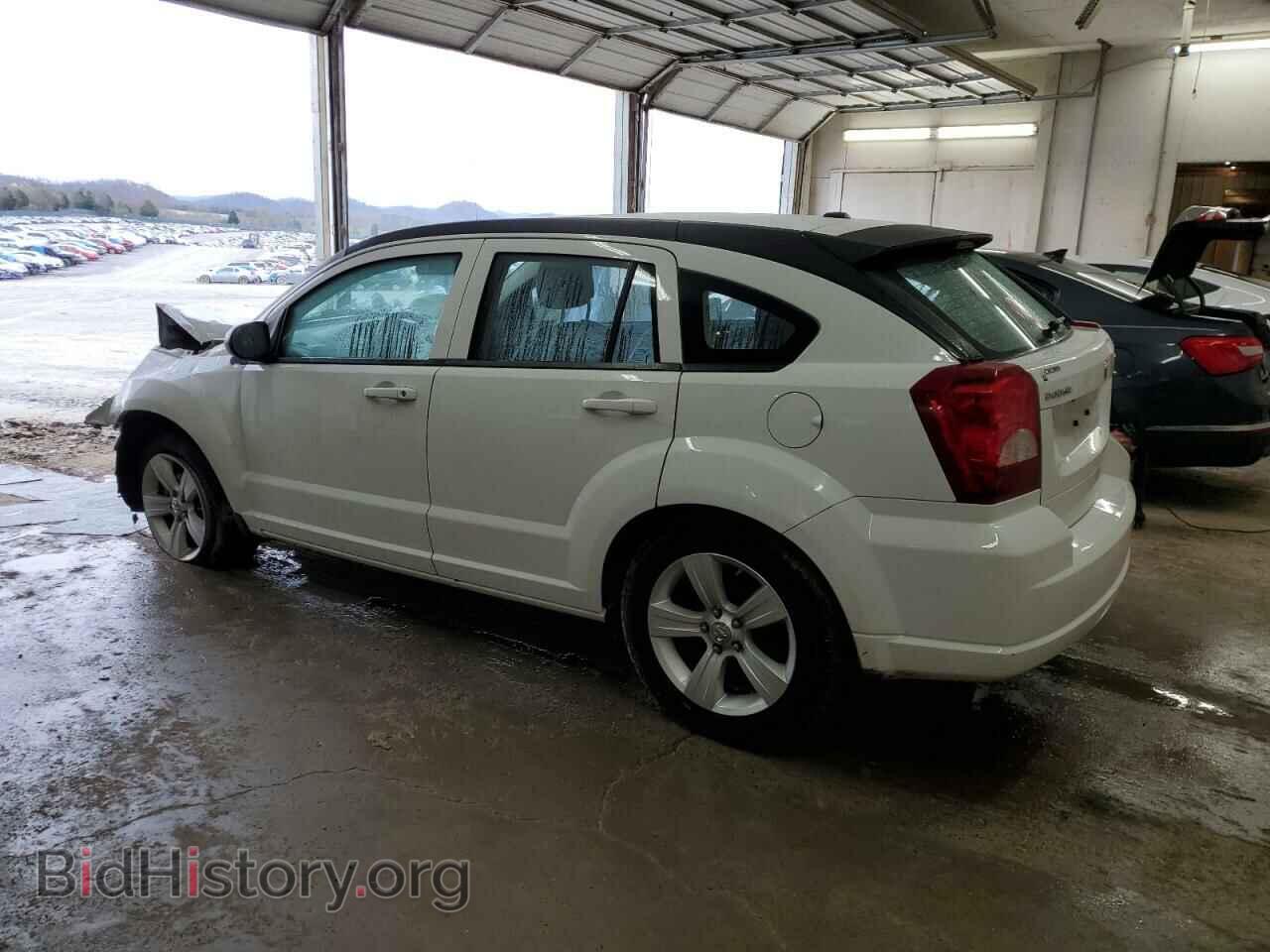 2011 DODGE CALIBER - VIN: 1B3CB3HA9BD257130 - Фото 2