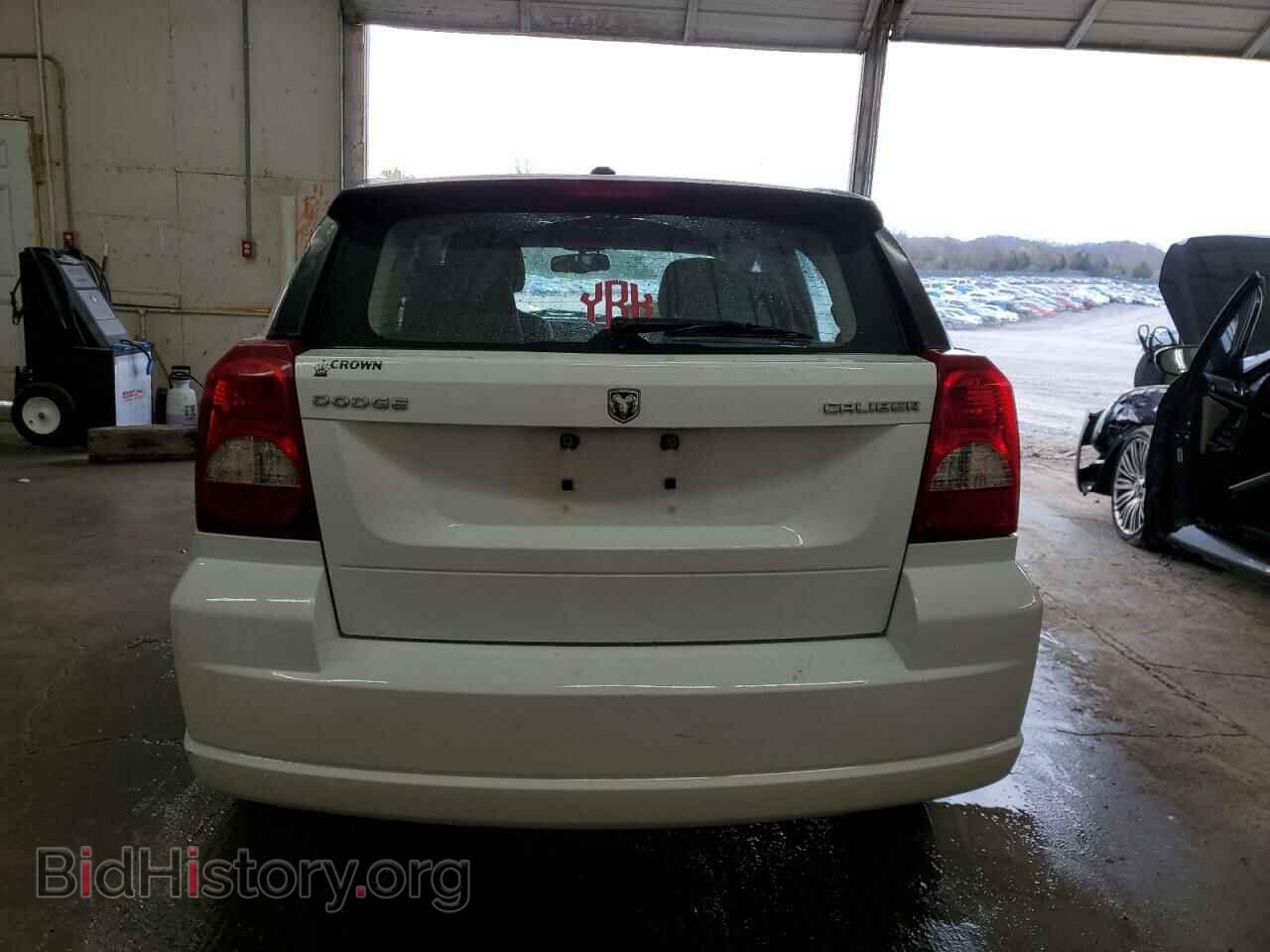 2011 DODGE CALIBER - VIN: 1B3CB3HA9BD257130 - Фото 6