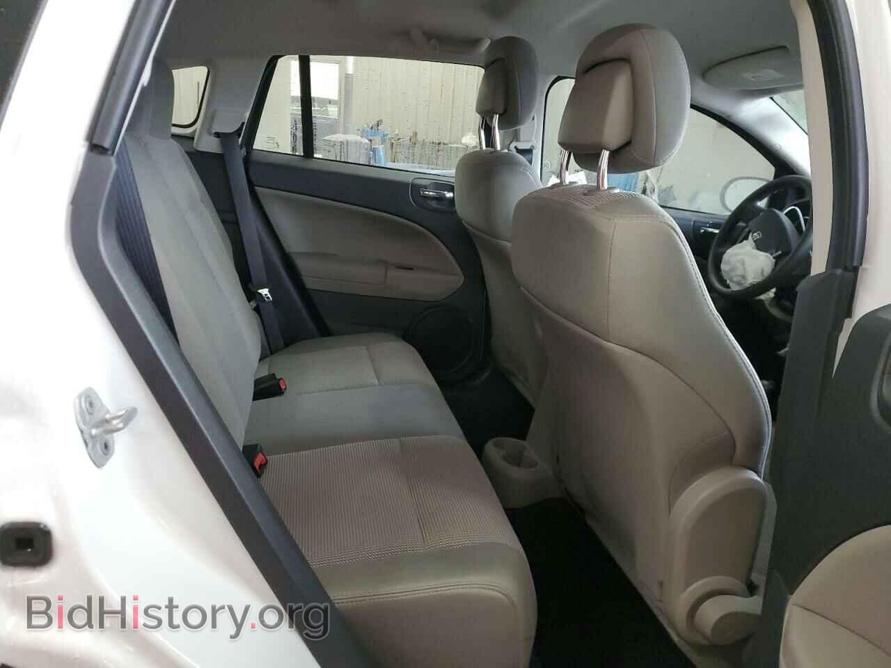2011 DODGE CALIBER - VIN: 1B3CB3HA9BD257130 - Фото 10