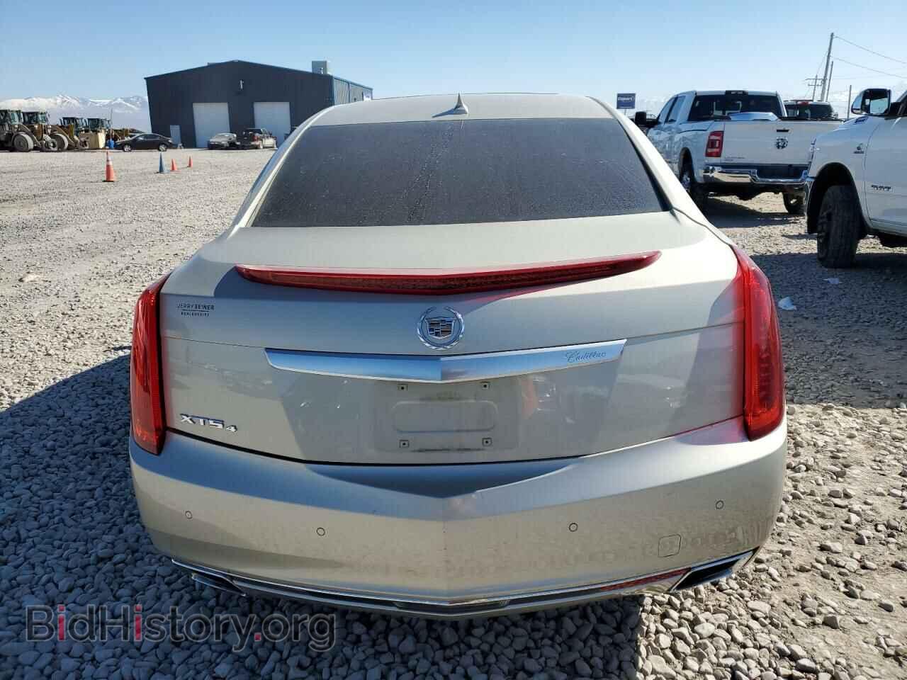 2013 CADILLAC XTS - VIN: 2G61T5S34D9216223 - Фото 6